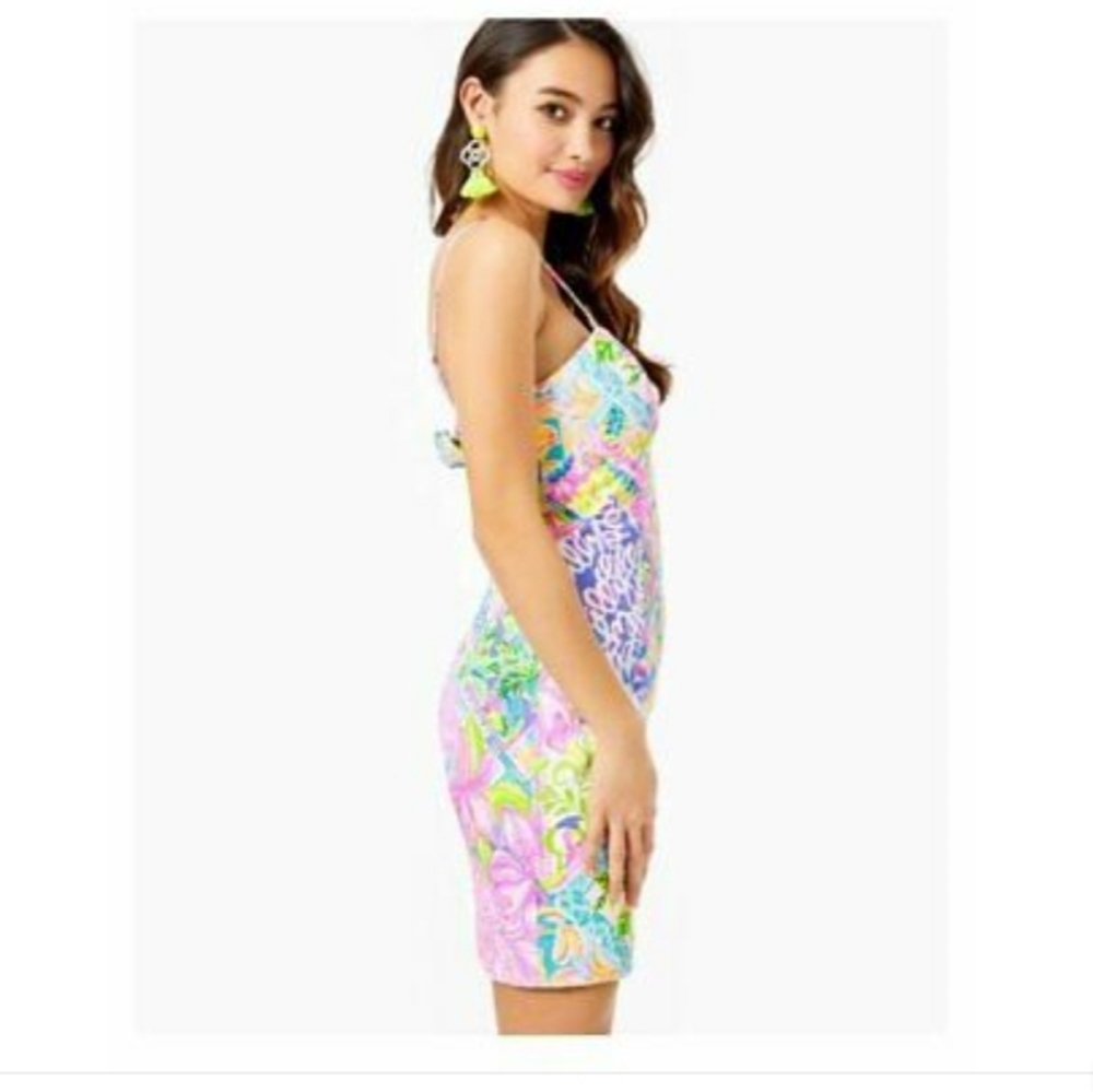 NWT Lilly Pulitzer Shelli Dress - Picture 6 of 7